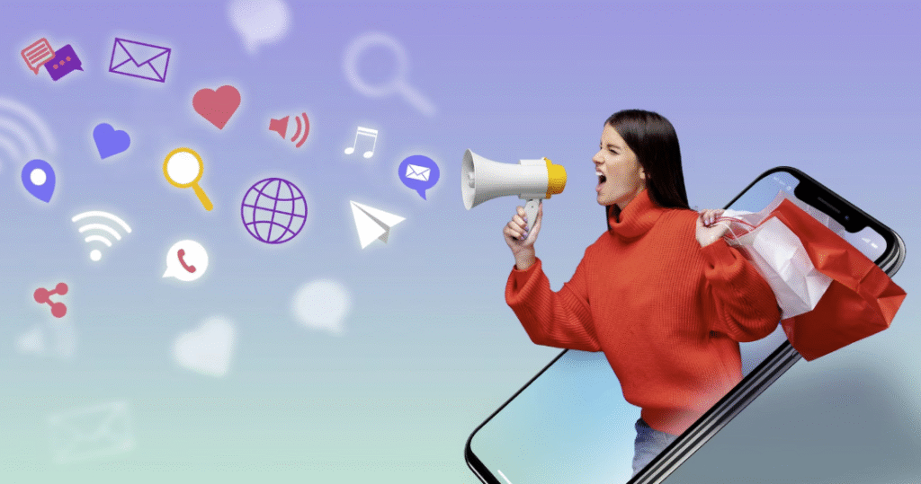 Social Media Marketing
